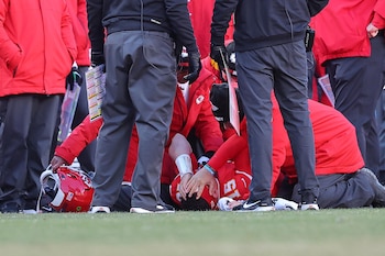 La estrella de la NFL