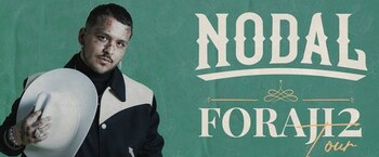 Nodal se presentará por primera