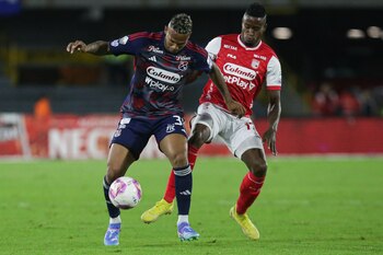 Independiente Medellín tuvo problemas para