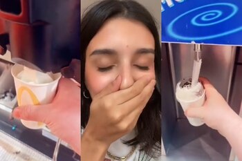 Un empleado de McDonald's revela