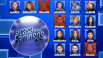 Arath de la Torre, Mario