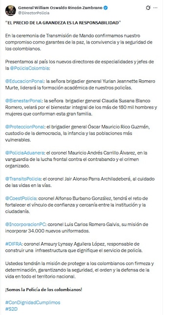 La ceremonia se llevó a