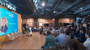 La inteligencia artificial marcará la