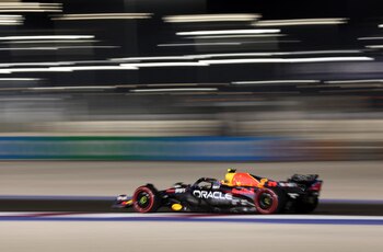 Formula One F1 - Qatar