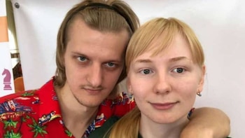 El ajedrecista ucrananio Stanislav Bogdánovich