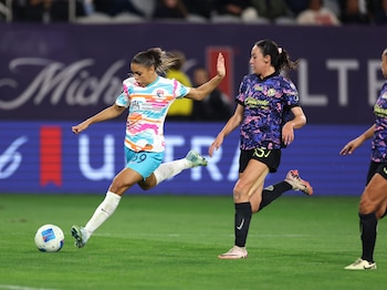 América se aseguró el liderato