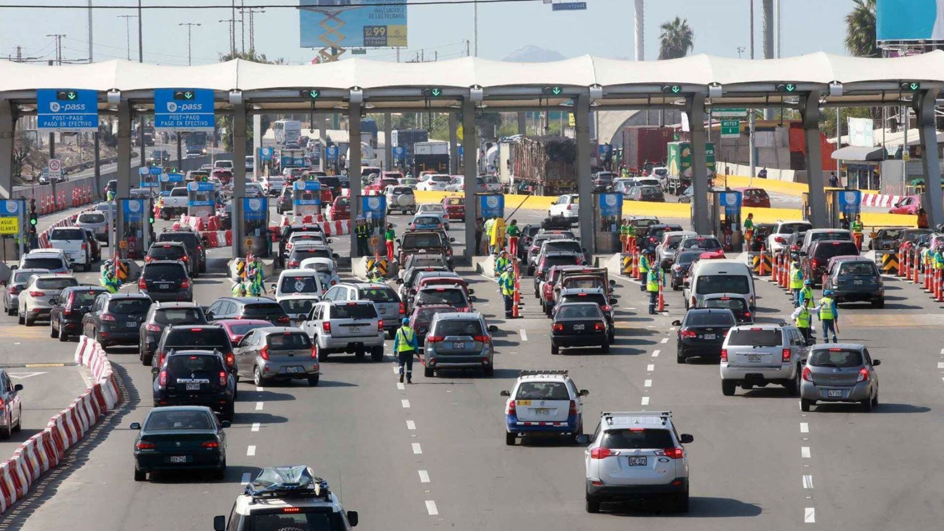 Alcalde de Santa María del Mar cuestiona sustento técnico y económico de peajes tras fallo judicial contra Rutas de Lima