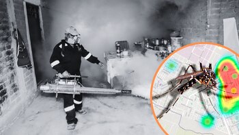 Foto: Andina/Composición Infobae