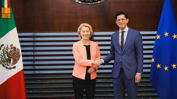 Acuerdo México-UE: España y Alemania lideran inversiones por más de 57 mil millones de dólares en servicios, turismo y sector automotriz