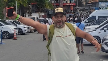Comerciante costarricense desaparece en Bogotá tras última comunicación con su pareja