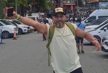 Alejandro Calderón viajó a Colombia para comprar productos y luego venderlos en Costa Rica, sin embargo, se perdió su rastro el 29 de mayo (Cortesía)