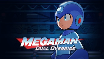 El anuncio de Megaman Dual