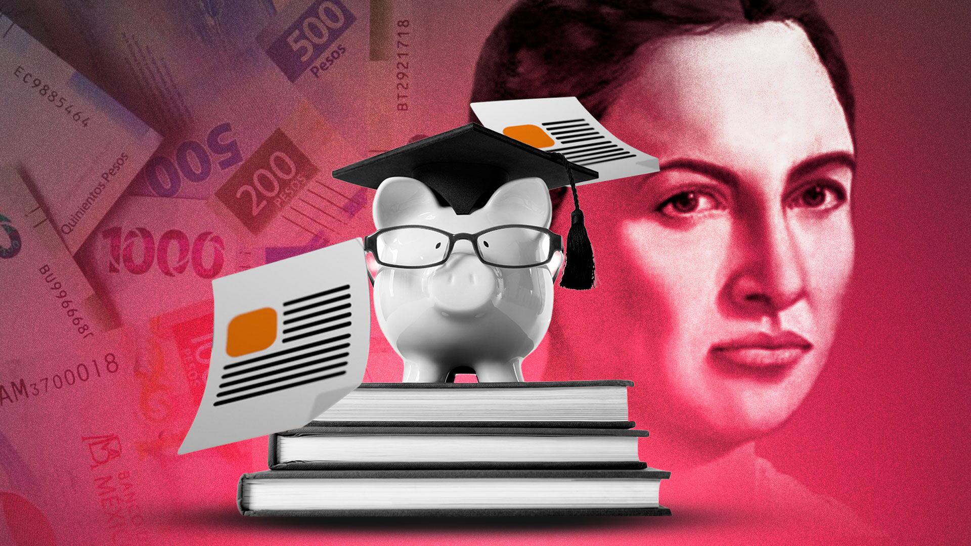 La finalidad es evitar la deserción escolar y que estudiantes de nivel bachillerato, preparatoria y universidades públicas del estado de Michoacán. Foto: Archivo/Infobae México.