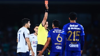 Daniel Quintero Huitrón, la historia del jugador profesional que ahora será el árbitro de la final entre Cruz Azul y Pumas