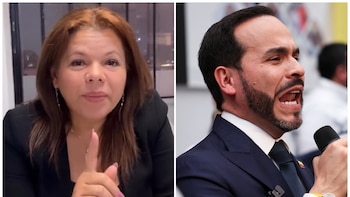 Mary Luz Herrán, exesposa de Gustavo Petro, se despachó contra Abelardo de la Espriella por el retiro de su esquema de seguridad: “Los hago responsables por mi vida”