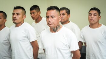 Los mexicanos condenados en El