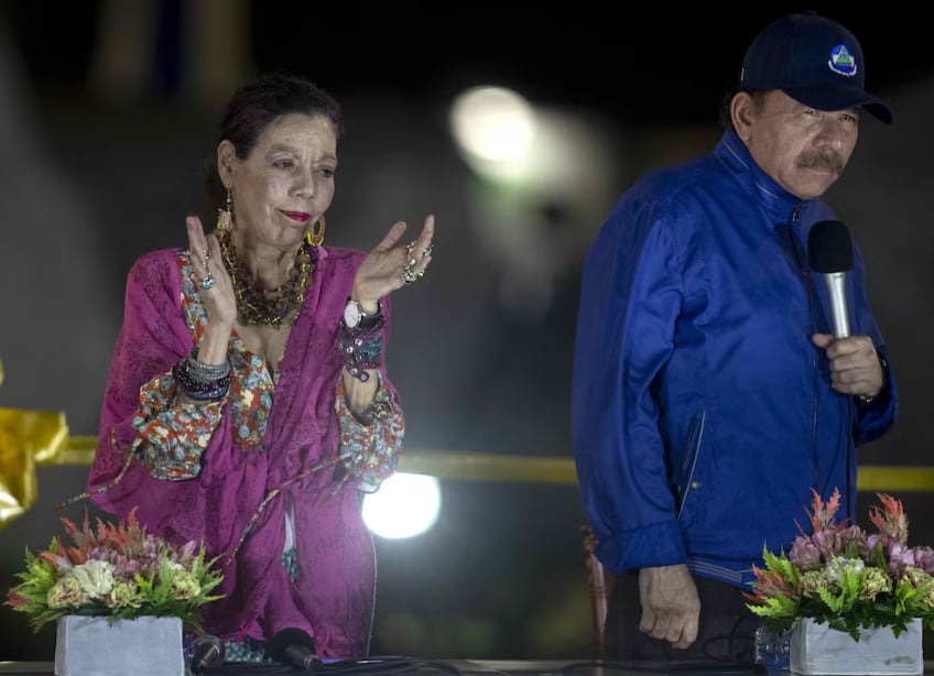 Las tensiones entre Estados Unidos y Cuba inciden en la política exterior de Nicaragua, que ajusta su representación regional ante la situación política. /(EFE/Jorge Torres)