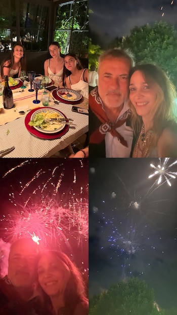 Verónica Lozano e Corcho Rodríguez