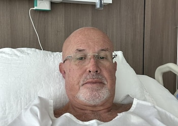 Alcalde de Surco, Carlos Bruce,