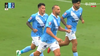 Hernán Barcos anotó golazo a Alianza Lima para empate de Sporting Cristal: así fue la celebración del ‘Pirata’ por Liga 1 2026