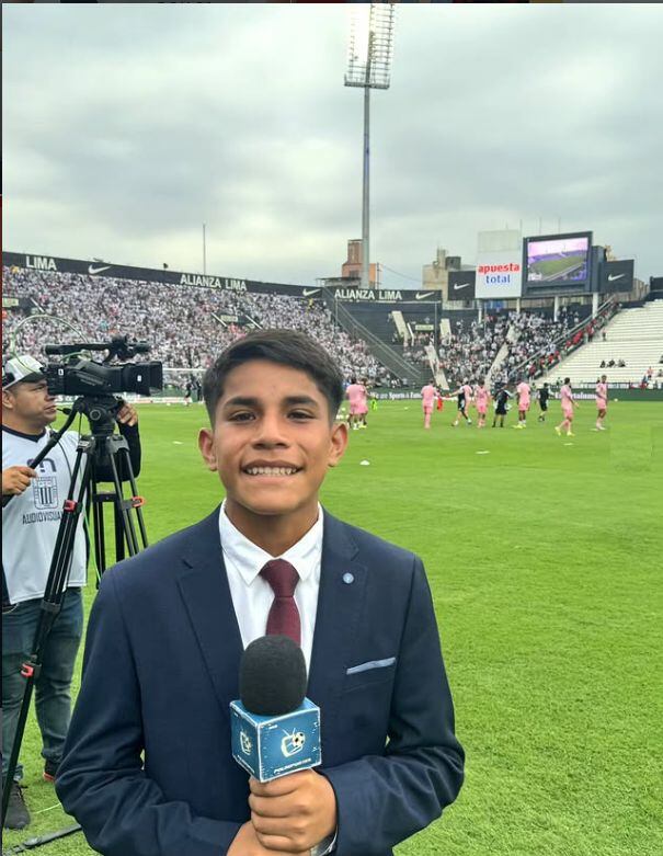 La cobertura desde las afueras de los estadios será el eje del trabajo de Pol Deportes, con énfasis en la experiencia previa al partido. (Instagram)