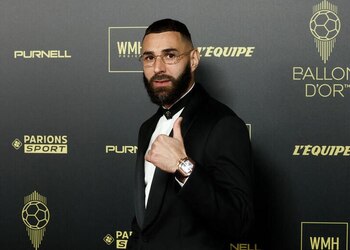 Para FIFA, Benzema es parte