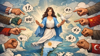 La respuesta del Instituto del Diálogo Interreligioso a los agravios a la Argentina en el plano internacional