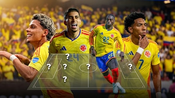 Selección Colombia
