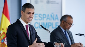 Hantavirus, última hora del brote en el crucero MV Hondius, en directo | Sánchez: “Era nuestra responsabilidad legal y nuestra obligación moral”