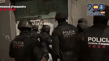 Golpe a los Trinitarios con