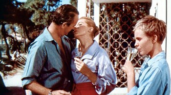 Jean Seberg en 'Buenos días,