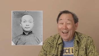 El bisabuelo de este hombre hizo que millones llegaran a ser estadounidenses