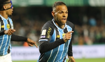 Erick Noriega – Gremio – Brasileirao – Perú – deportes – 26 octubre