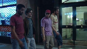 Okupas trabaja con esa gran