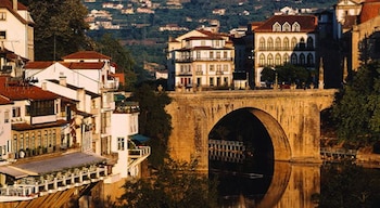 Amarante, en el norte de