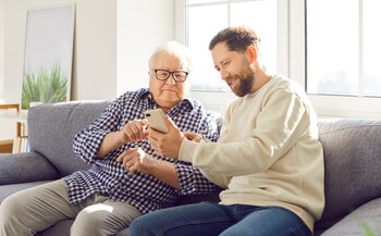 La dependencia de dispositivos electrónicos