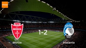 AC Monza 1 - 2 Atalanta