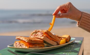 Restaurante Crêfondue Puerto Sherry (Instagram)