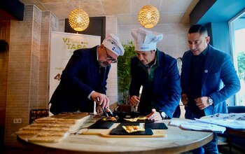 El alcalde de Las Rozas,