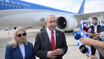 Netanyahu anunció la construcción de