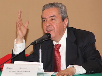 Humberto Roque fue subsecretario de