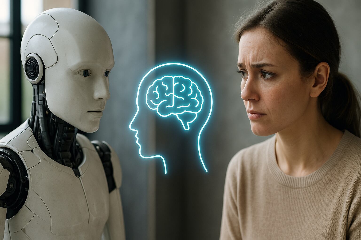 Hasta los youtubers creen que la IA les podría quitar el trabajo - (Imagen Ilustrativa Infobae)