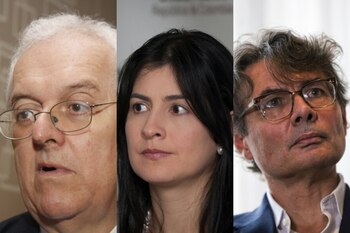 José Antonio Ocampo, Carolina Soto