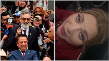 Salvador Caro, coordinador de campaña