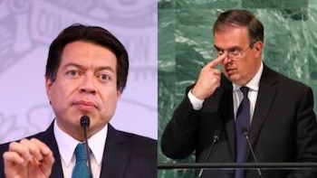 Mario Delgado rechaza que Marcelo