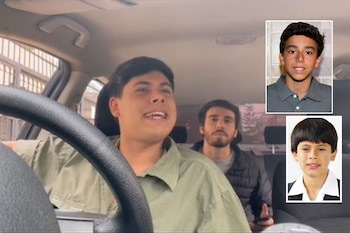 Actores que interpretaron a Jaimito se reencuentran en TikTok. (Foto: Composición)