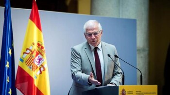 Josep Borrell advirtió que “América