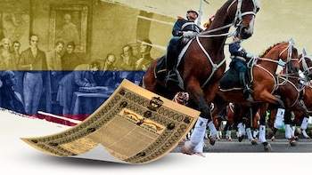 Quemada, perdida y alejada de