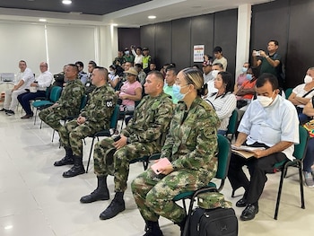 Imagen de la jornada de