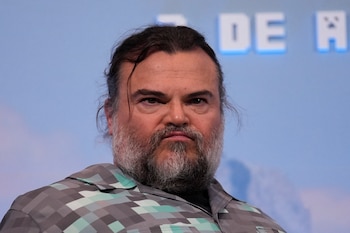 Jack Black destacó en "Escuela